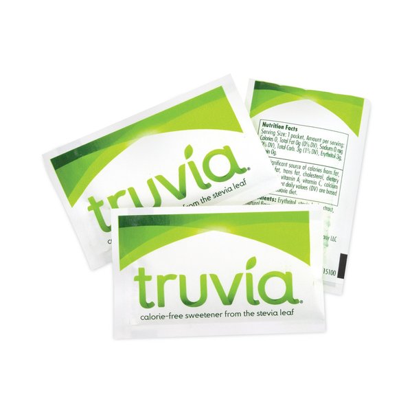 Truvia Natural Sugar Substitute, 1 g Packet, 400PK 11505